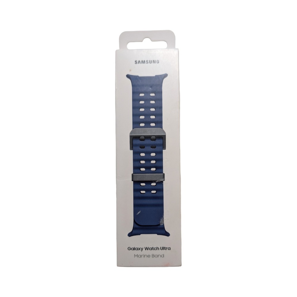 34-O Samsung‎ Galaxy Watch Ultra Marine Band - Navy Blue